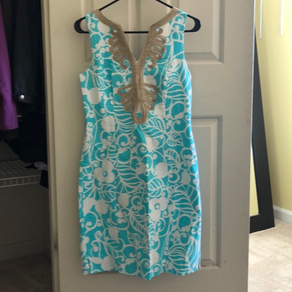 Lilly Pulitzer Dresses & Skirts - Lily Pulitzer Shift Dress